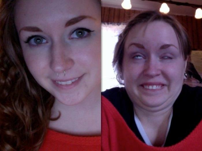 PrettyGirlsUglyFaces: jugar a poner caras horrorosas, el fenómeno viral del fin de semana (FOTOS)