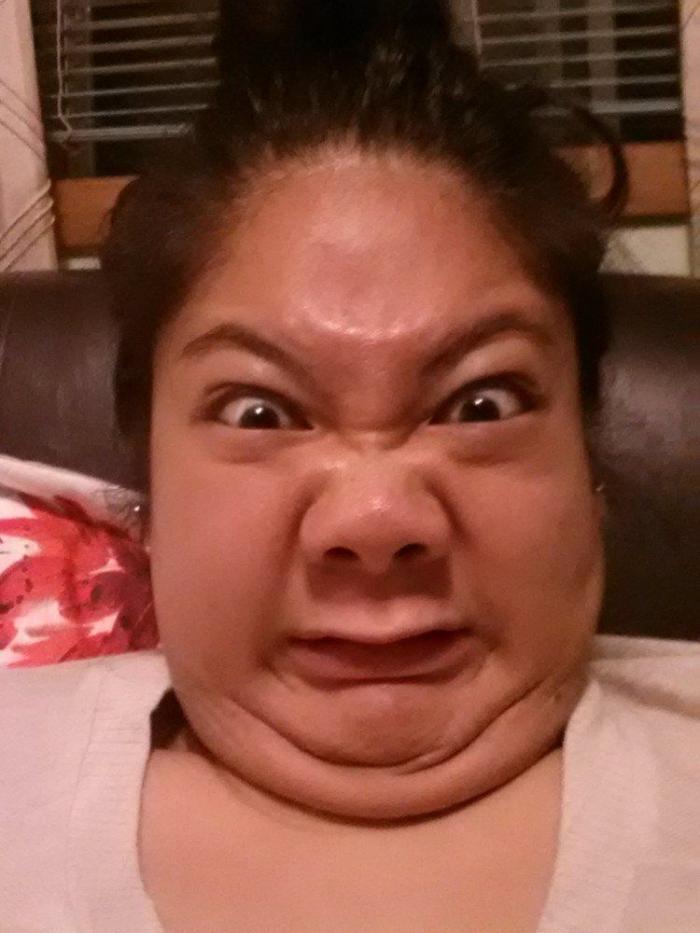 PrettyGirlsUglyFaces: jugar a poner caras horrorosas, el fenómeno viral del fin de semana (FOTOS)