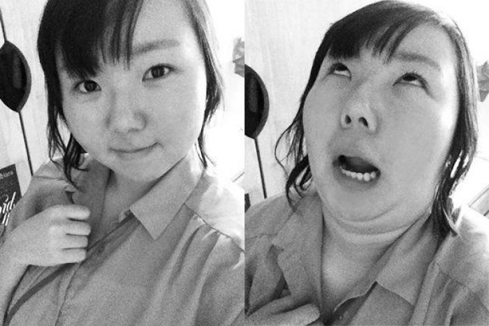 PrettyGirlsUglyFaces: jugar a poner caras horrorosas, el fenómeno viral del fin de semana (FOTOS)