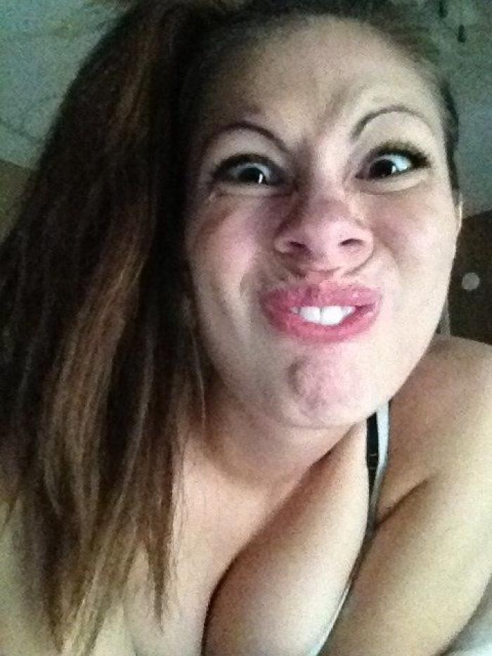 PrettyGirlsUglyFaces: jugar a poner caras horrorosas, el fenómeno viral del fin de semana (FOTOS)