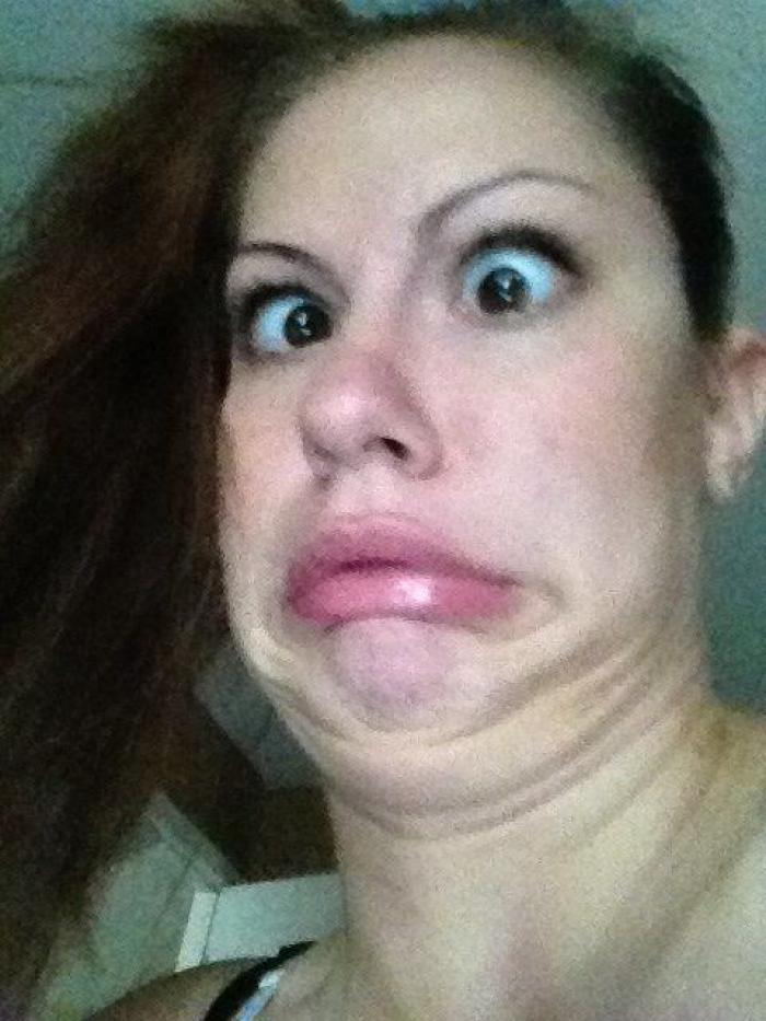 PrettyGirlsUglyFaces: jugar a poner caras horrorosas, el fenómeno viral del fin de semana (FOTOS)