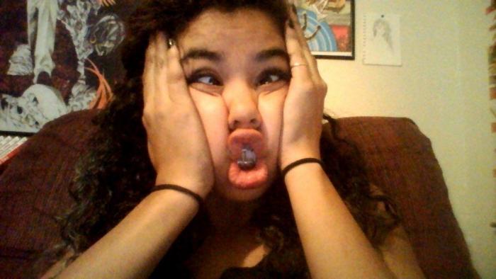 PrettyGirlsUglyFaces: jugar a poner caras horrorosas, el fenómeno viral del fin de semana (FOTOS)