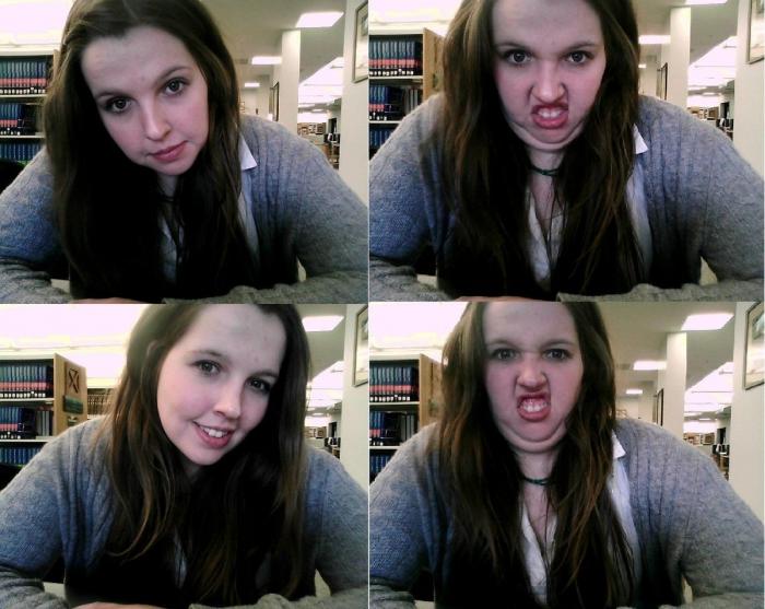 PrettyGirlsUglyFaces: jugar a poner caras horrorosas, el fenómeno viral del fin de semana (FOTOS)