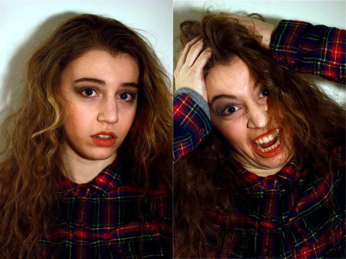 PrettyGirlsUglyFaces: jugar a poner caras horrorosas, el fenómeno viral del fin de semana (FOTOS)