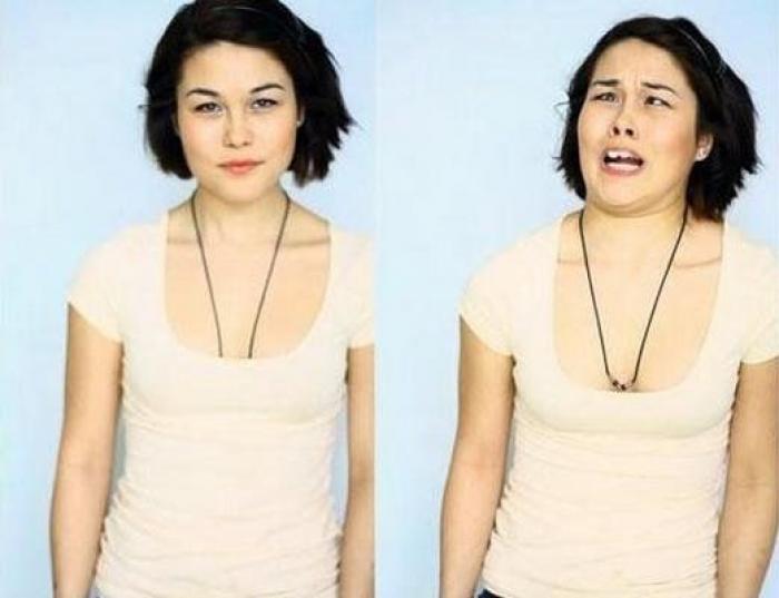 PrettyGirlsUglyFaces: jugar a poner caras horrorosas, el fenómeno viral del fin de semana (FOTOS)