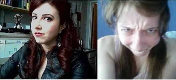 PrettyGirlsUglyFaces: jugar a poner caras horrorosas, el fenómeno viral del fin de semana (FOTOS)