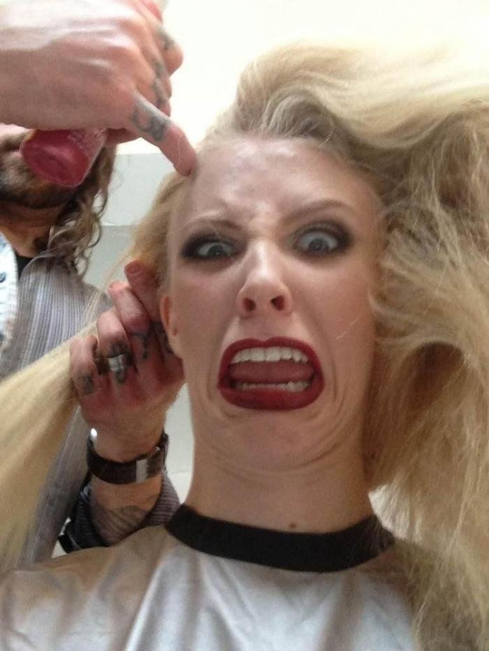 PrettyGirlsUglyFaces: jugar a poner caras horrorosas, el fenómeno viral del fin de semana (FOTOS)