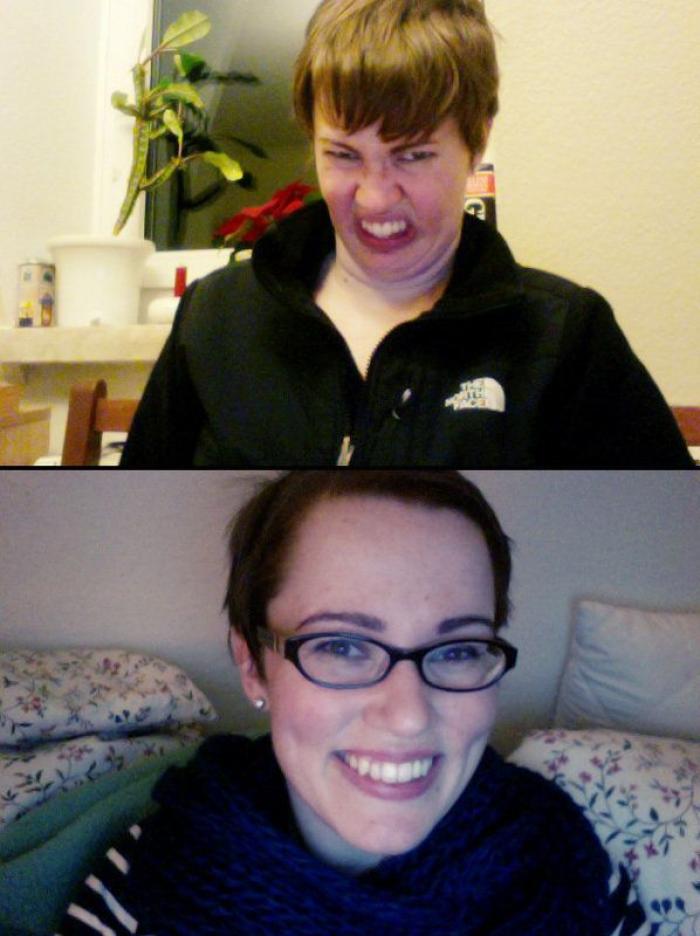 PrettyGirlsUglyFaces: jugar a poner caras horrorosas, el fenómeno viral del fin de semana (FOTOS)