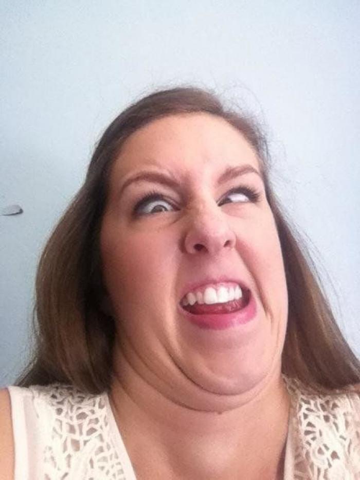 PrettyGirlsUglyFaces: jugar a poner caras horrorosas, el fenómeno viral del fin de semana (FOTOS)