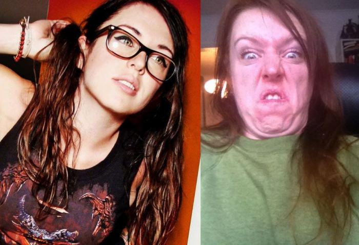 PrettyGirlsUglyFaces: jugar a poner caras horrorosas, el fenómeno viral del fin de semana (FOTOS)