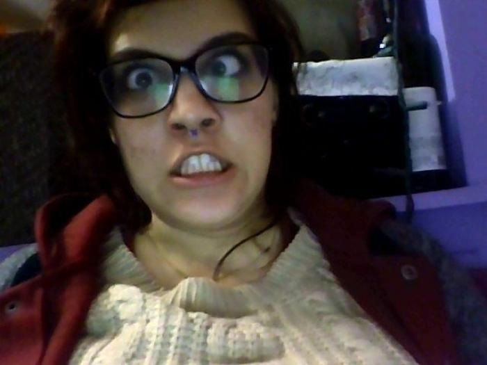 PrettyGirlsUglyFaces: jugar a poner caras horrorosas, el fenómeno viral del fin de semana (FOTOS)