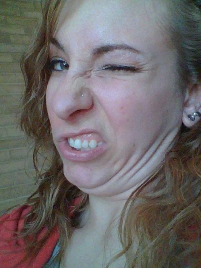 PrettyGirlsUglyFaces: jugar a poner caras horrorosas, el fenómeno viral del fin de semana (FOTOS)