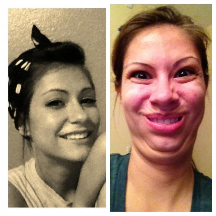 PrettyGirlsUglyFaces: jugar a poner caras horrorosas, el fenómeno viral del fin de semana (FOTOS)