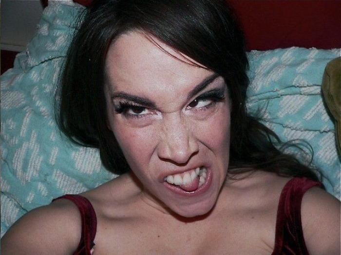 PrettyGirlsUglyFaces: jugar a poner caras horrorosas, el fenómeno viral del fin de semana (FOTOS)