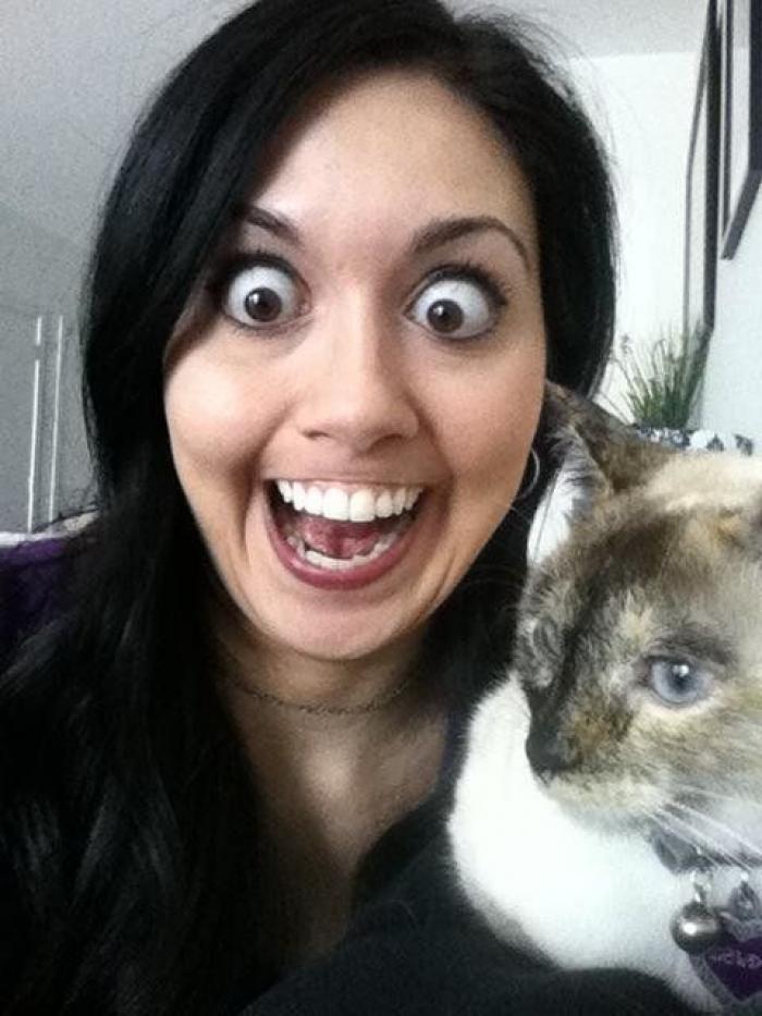 PrettyGirlsUglyFaces: jugar a poner caras horrorosas, el fenómeno viral del fin de semana (FOTOS)