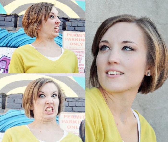 PrettyGirlsUglyFaces: jugar a poner caras horrorosas, el fenómeno viral del fin de semana (FOTOS)