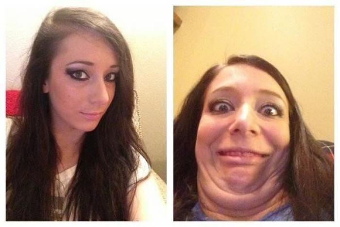 PrettyGirlsUglyFaces: jugar a poner caras horrorosas, el fenómeno viral del fin de semana (FOTOS)