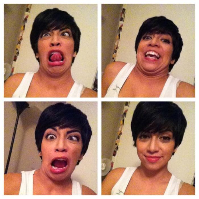 PrettyGirlsUglyFaces: jugar a poner caras horrorosas, el fenómeno viral del fin de semana (FOTOS)