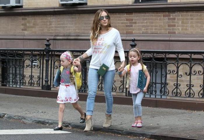 ¿Qué fue de Sonia y Selena? Ahora Sonia siempre va sola...