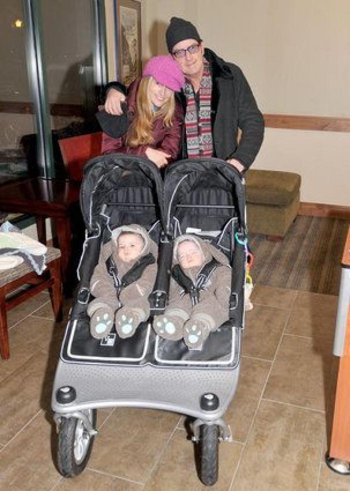 ¿Qué fue de Sonia y Selena? Ahora Sonia siempre va sola...