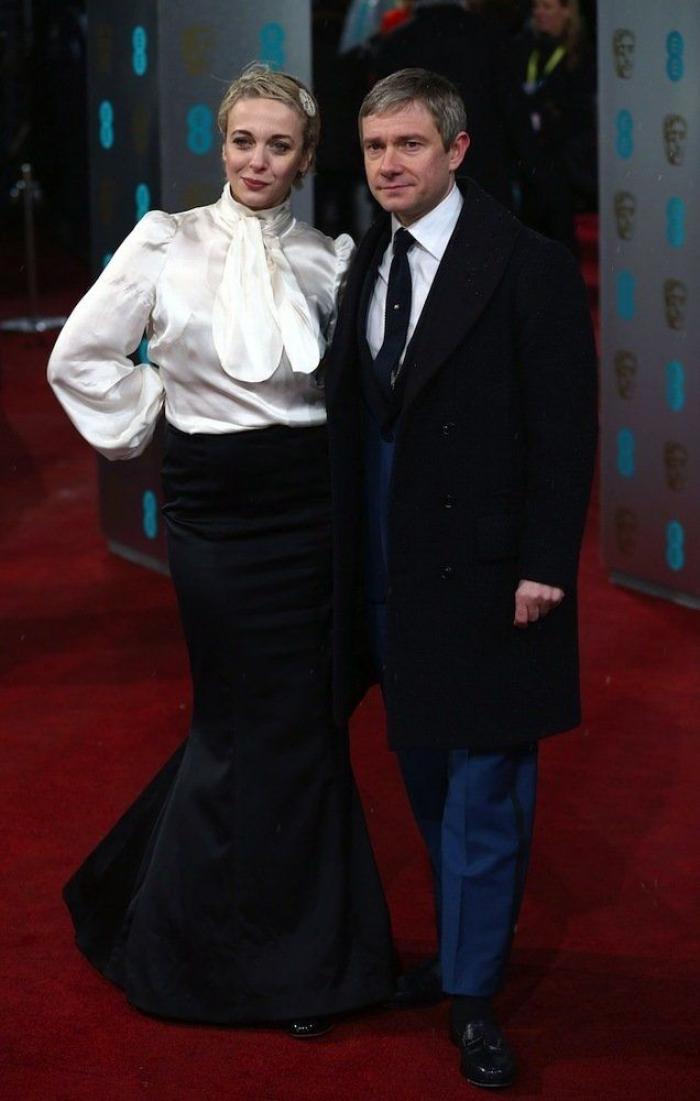 Premios Bafta 2013: 'Argo' avanza en su carrera al Oscar (FOTOS)