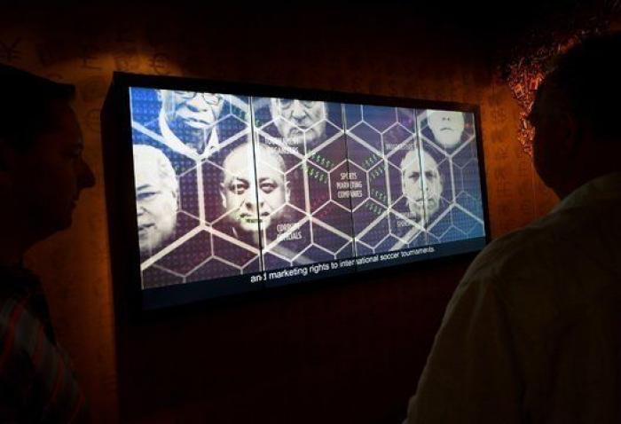 Detenido en Madrid un capo mafioso italiano tras ser identificado en una imagen de Google Maps