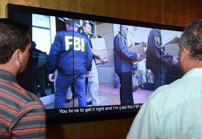 Detenido en Madrid un capo mafioso italiano tras ser identificado en una imagen de Google Maps