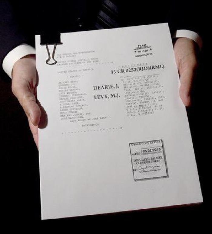 Detenido en Madrid un capo mafioso italiano tras ser identificado en una imagen de Google Maps