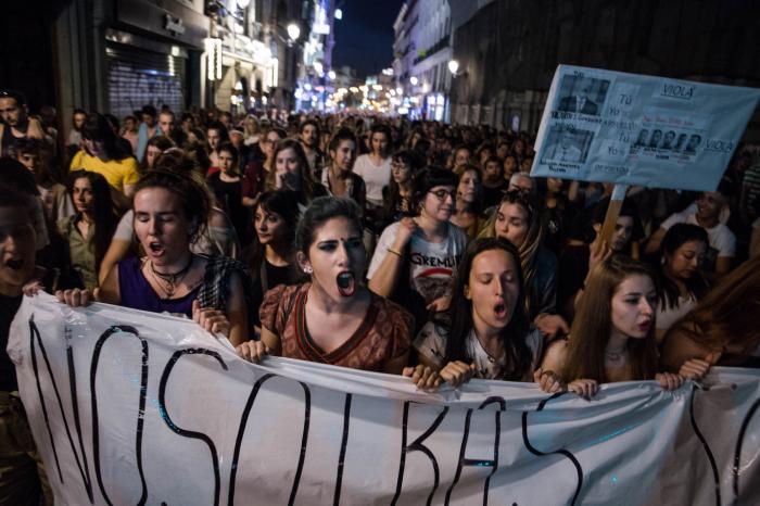 El Consejo de Ministros aprueba la ley del 'sólo sí es sí'