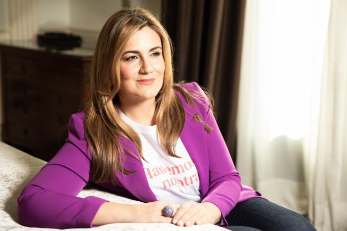 Antonio Canales atiza a Carlota Corredera en Instagram tras su despido de 'Sálvame'