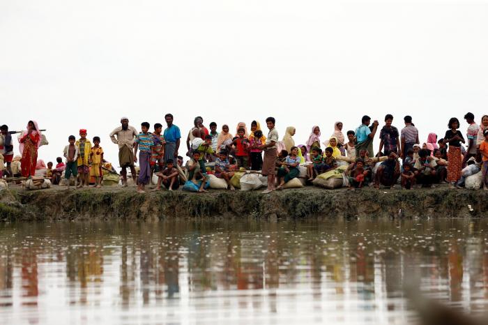 Rohingyas: sin esperanzas en el primer aniversario de su éxodo masivo