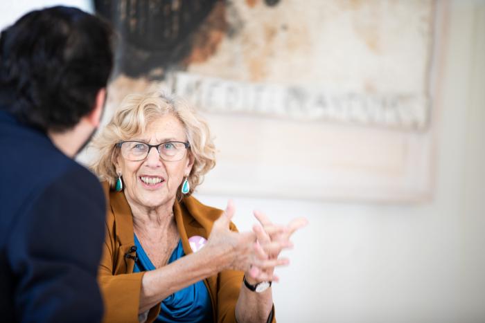 La derecha comienza a desmantelar Madrid Central: dejarán de multar el 1 de julio