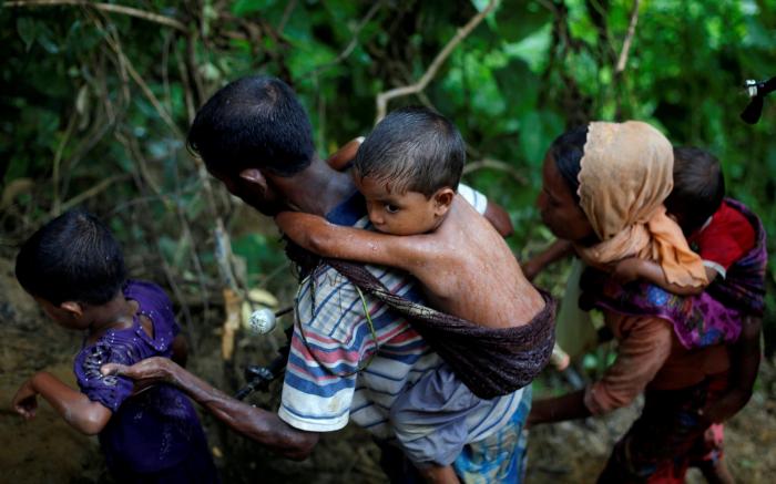 Rohingyas: sin esperanzas en el primer aniversario de su éxodo masivo