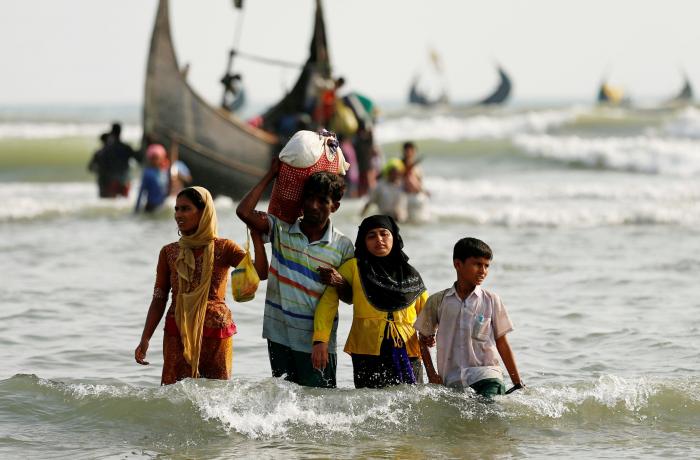 Rohingyas: sin esperanzas en el primer aniversario de su éxodo masivo