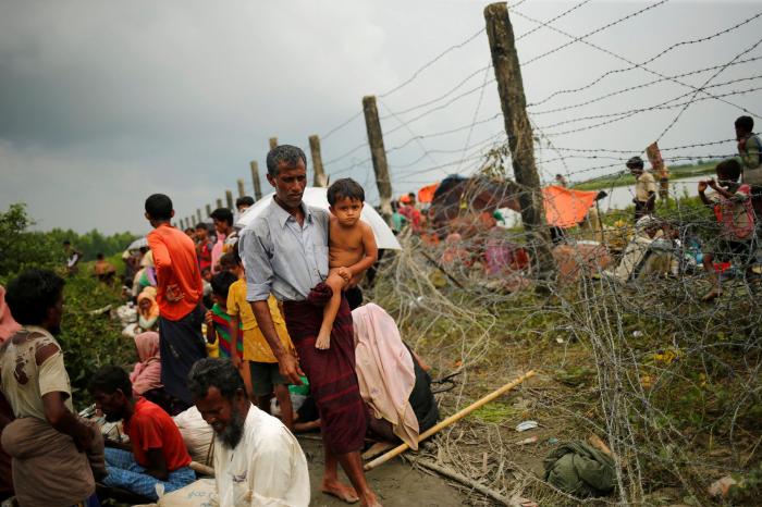 Rohingyas: sin esperanzas en el primer aniversario de su éxodo masivo