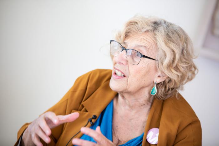 La derecha comienza a desmantelar Madrid Central: dejarán de multar el 1 de julio