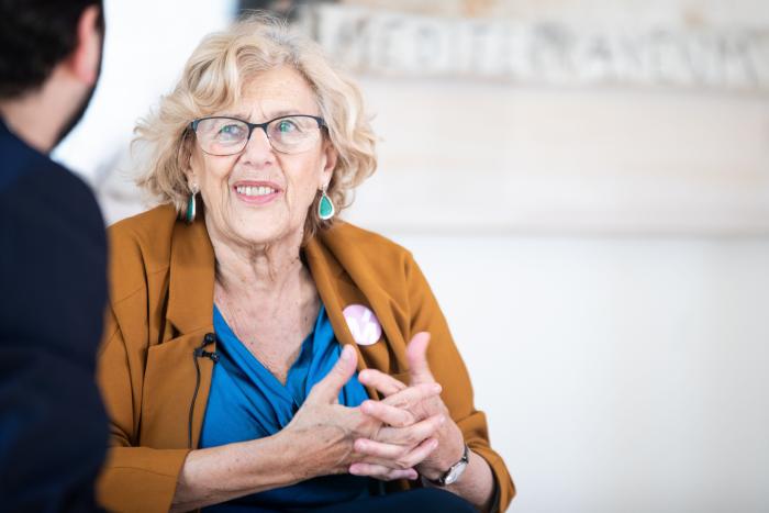 La derecha comienza a desmantelar Madrid Central: dejarán de multar el 1 de julio