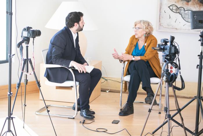 La derecha comienza a desmantelar Madrid Central: dejarán de multar el 1 de julio