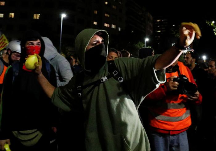 Cataluña y el ‘disturbio’ político