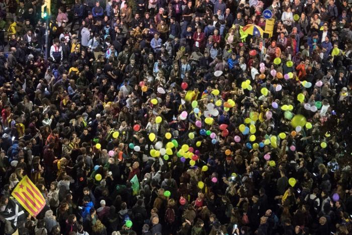 Cataluña y el ‘disturbio’ político