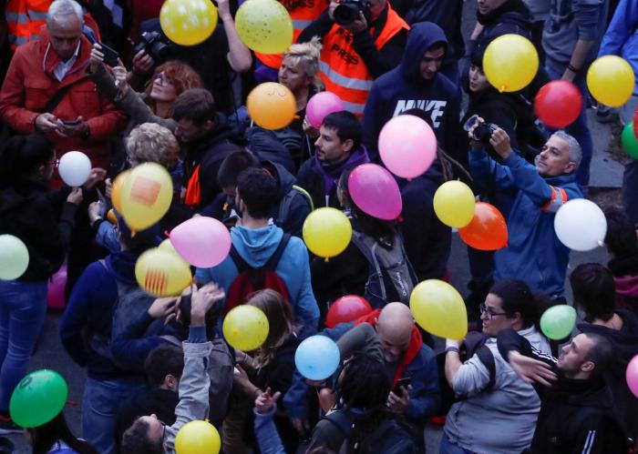 Cataluña y el ‘disturbio’ político