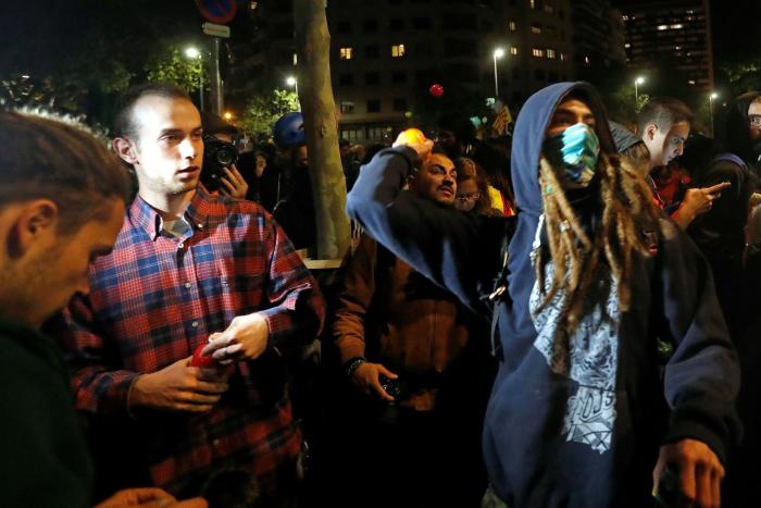 Cataluña y el ‘disturbio’ político