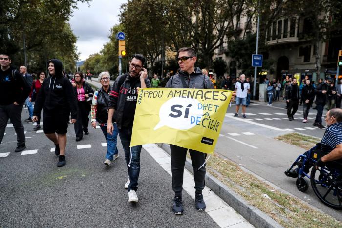 Cataluña y el ‘disturbio’ político