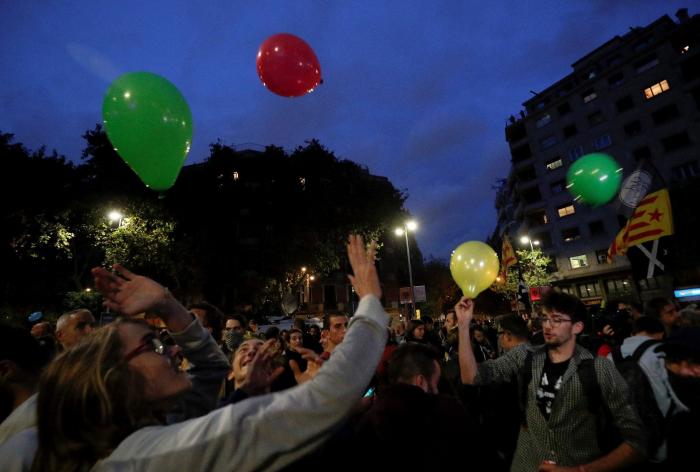 Cataluña y el ‘disturbio’ político