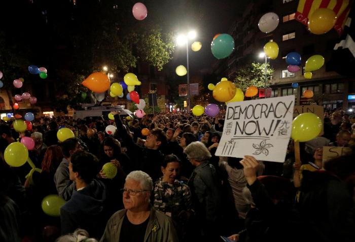 Cataluña y el ‘disturbio’ político