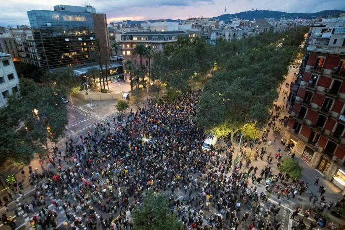 Cataluña y el ‘disturbio’ político