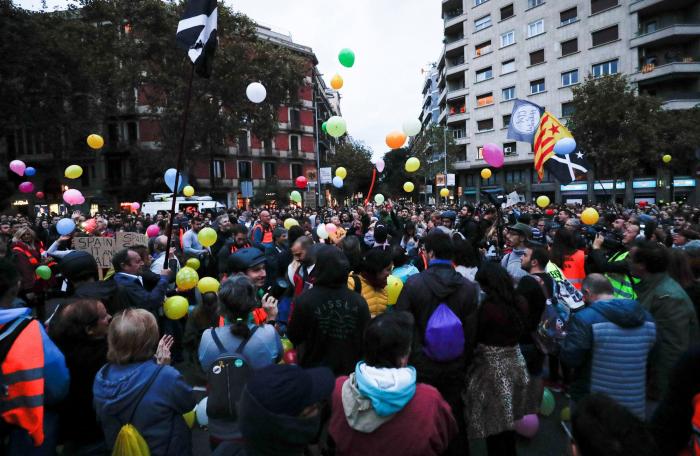 Cataluña y el ‘disturbio’ político