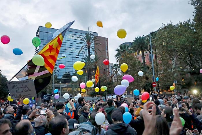 Cataluña y el ‘disturbio’ político