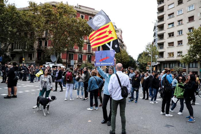 Cataluña y el ‘disturbio’ político