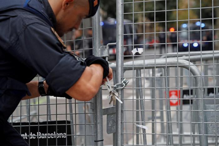 Cataluña y el ‘disturbio’ político
